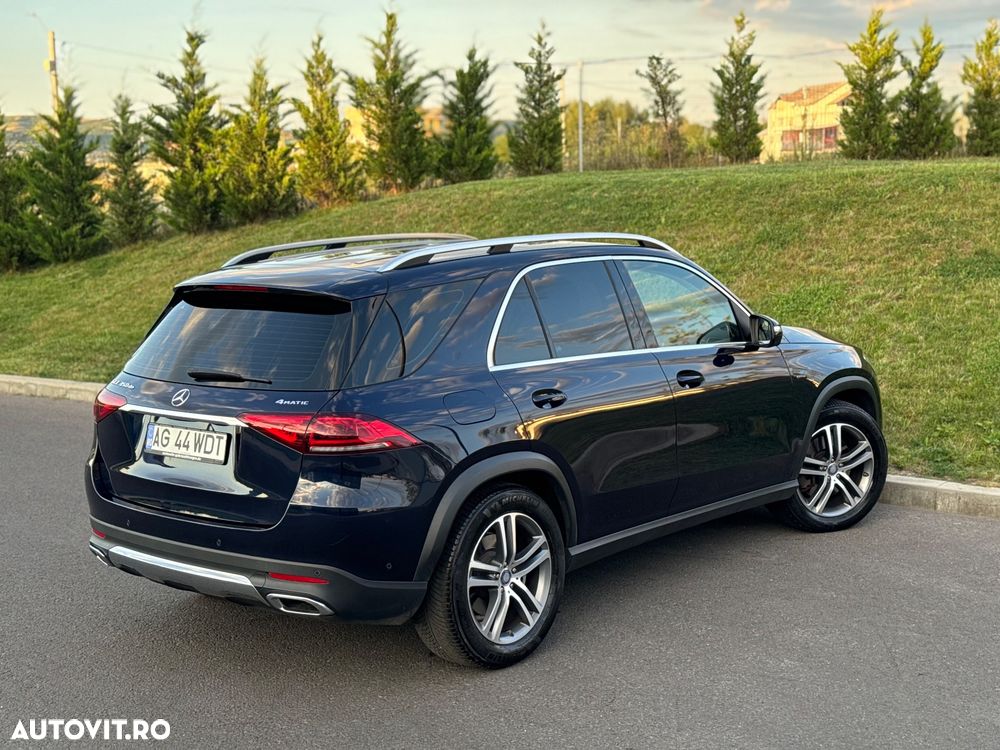 Mercedes-Benz GLE 350 4MATIC - 10