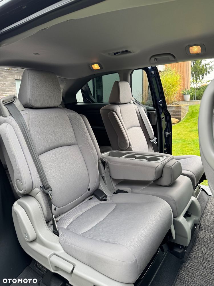 Honda Odyssey - 5