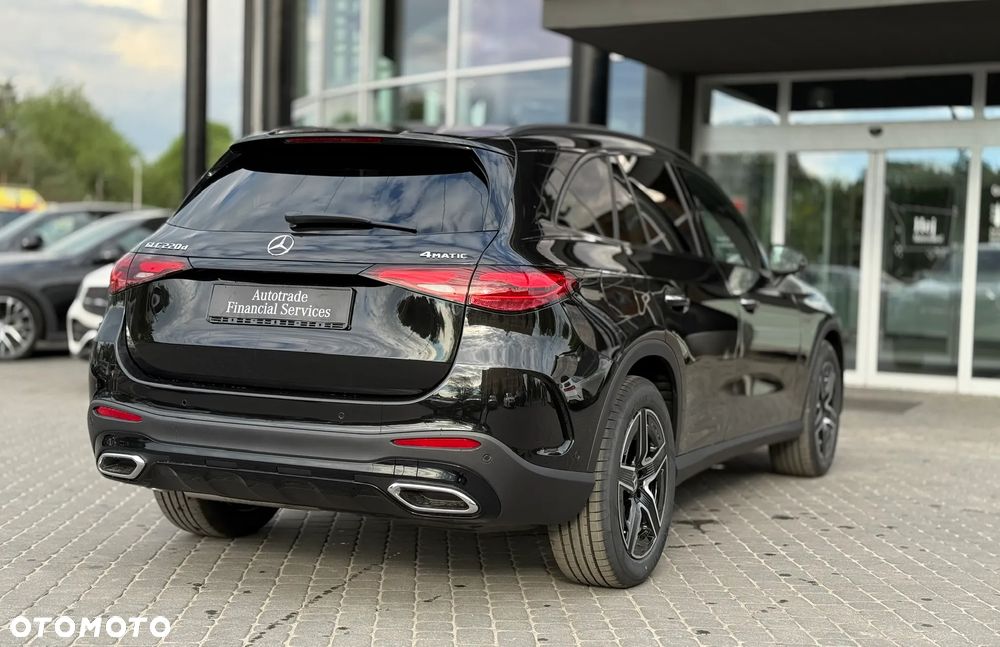 Mercedes-Benz Glc 2026 photo 5