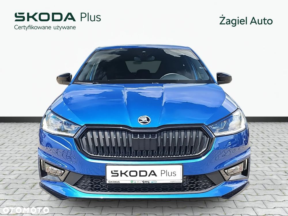 Skoda Fabia 1.0 TSI Monte Carlo - 8