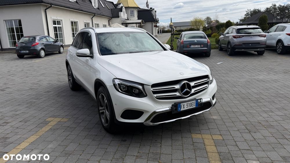 Mercedes-Benz GLC 220 d 4Matic 9G-TRONIC Exclusive - 12