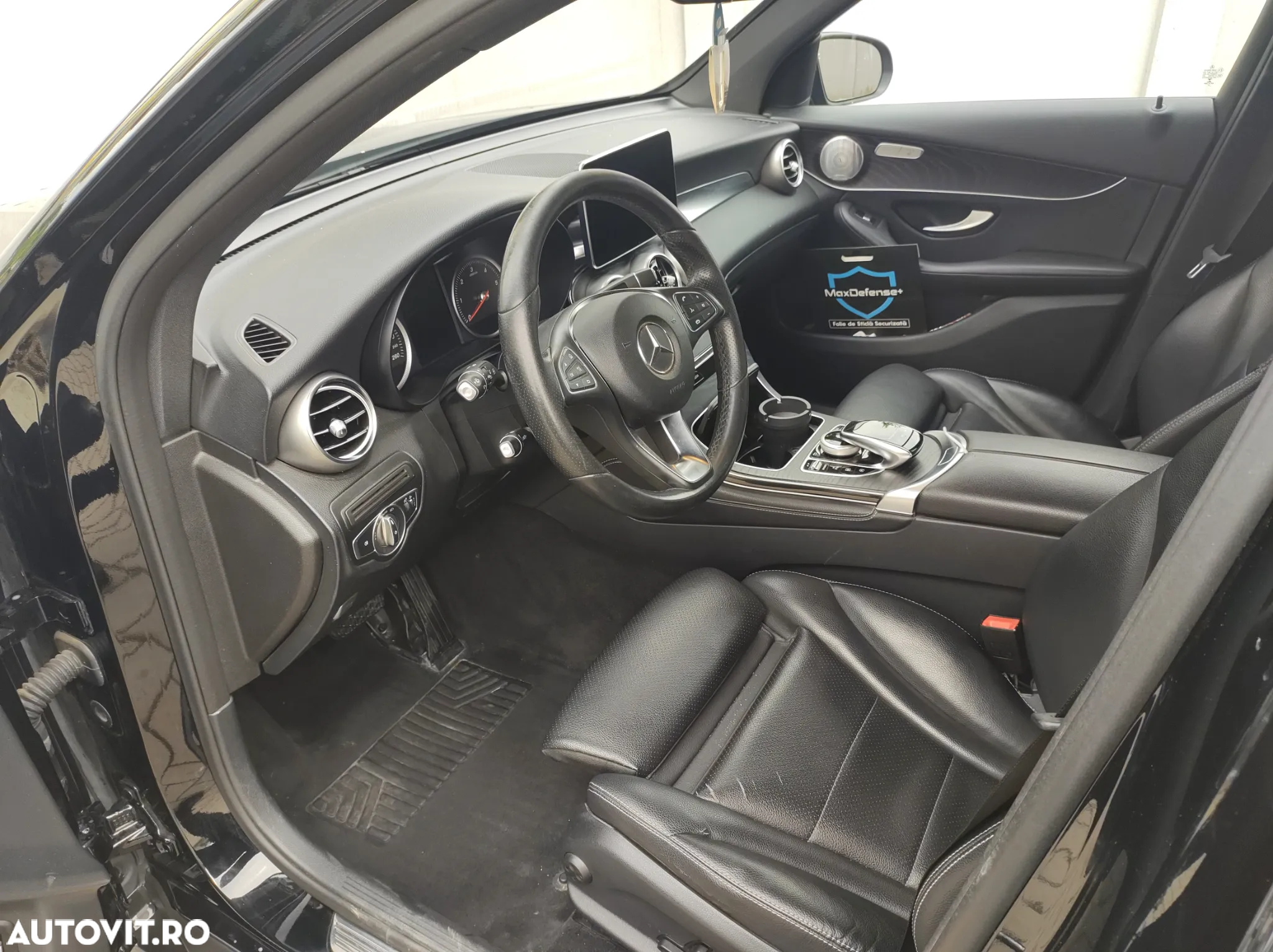 Mercedes-Benz GLC 220 d 4MATIC - 4
