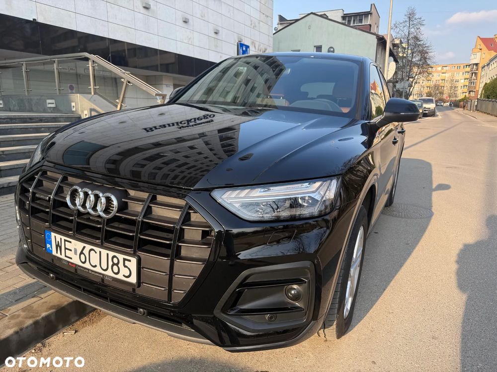 Audi Q5 40 TDI mHEV Quattro Advanced S tronic - 21