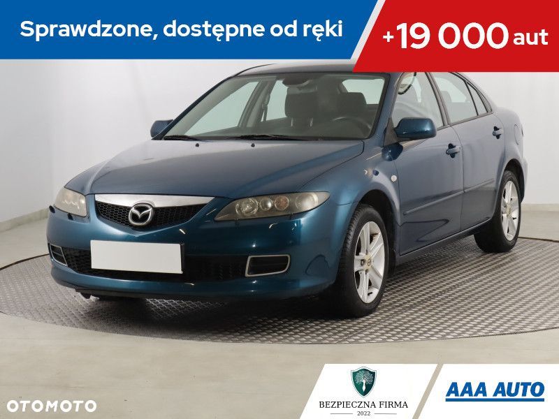 Mazda 6 - 1