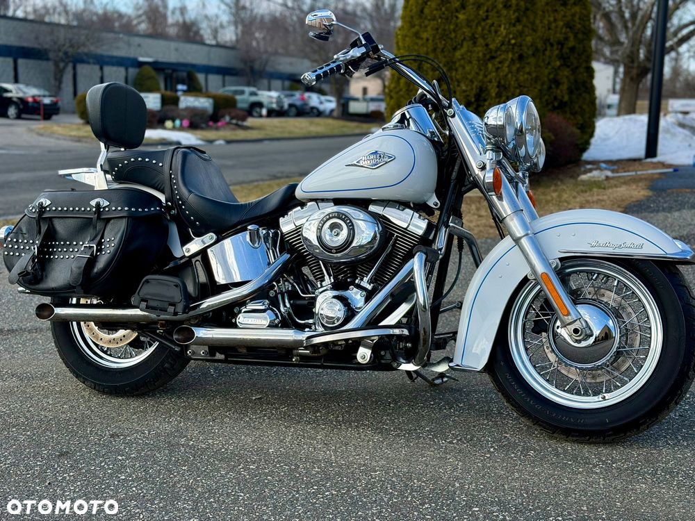 Harley-Davidson Softail Heritage Classic - 11