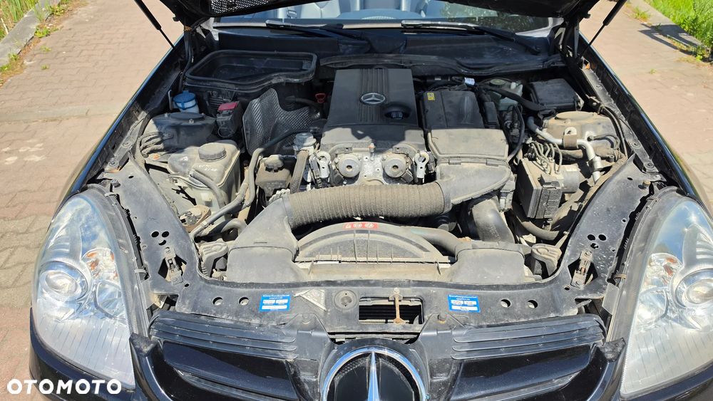 Mercedes-Benz SLK 200 Kompressor - 39