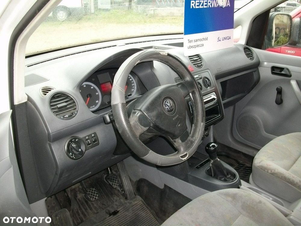 Volkswagen Caddy - 5