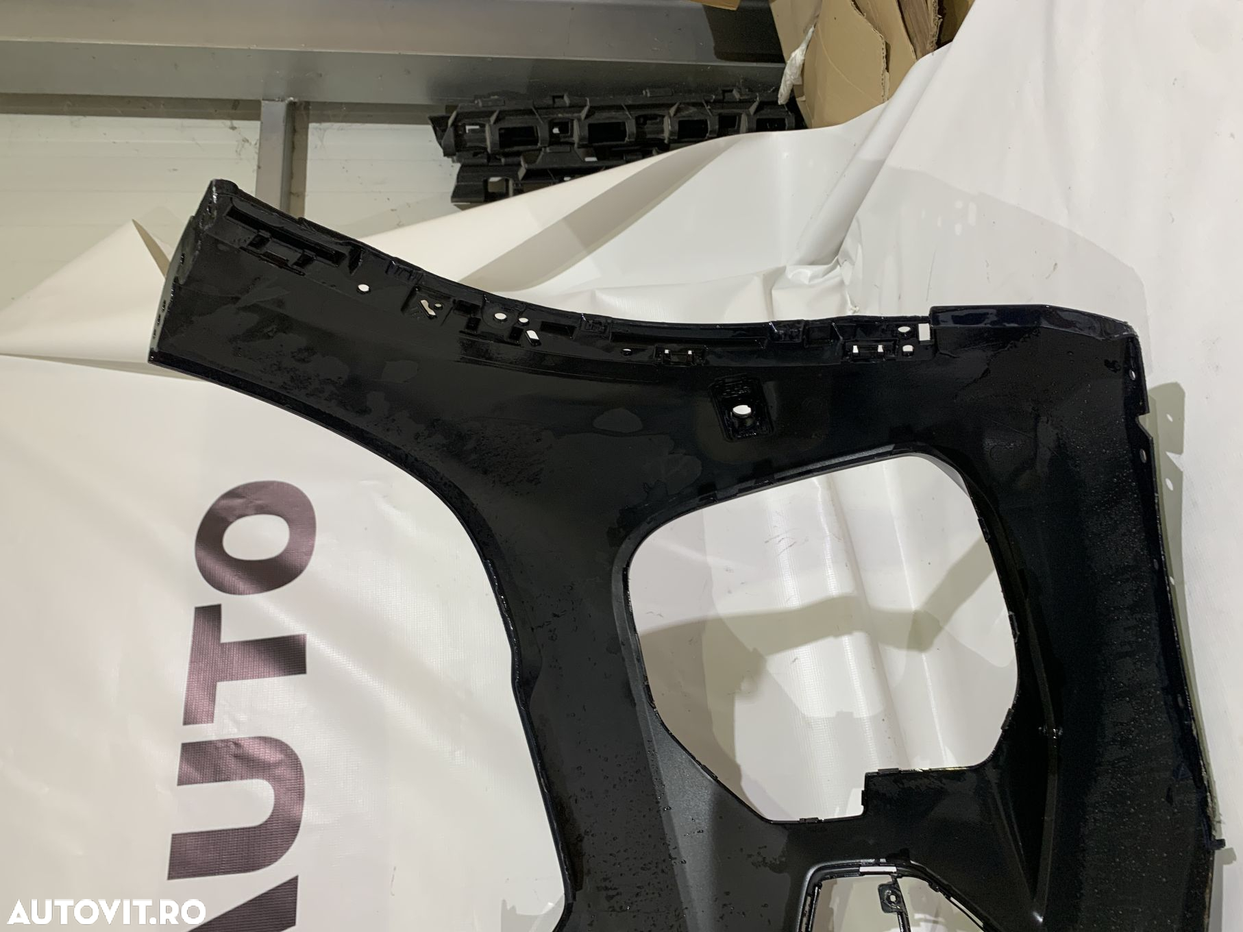 Bara fata BMW X5, G05, M-Sport, 2018, 2019, 2020, 2021, 2022, cod origine OE 51118069207. - 13