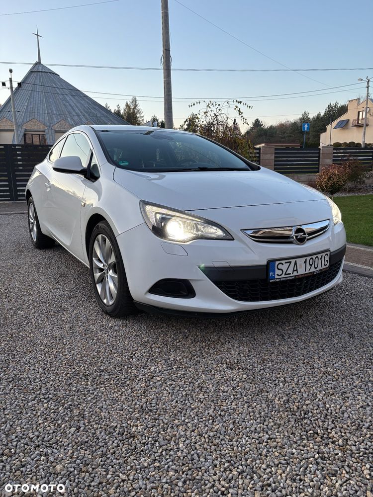 Opel Astra GTC 2.0 CDTI ecoFLEX Start/Stop Edition - 7