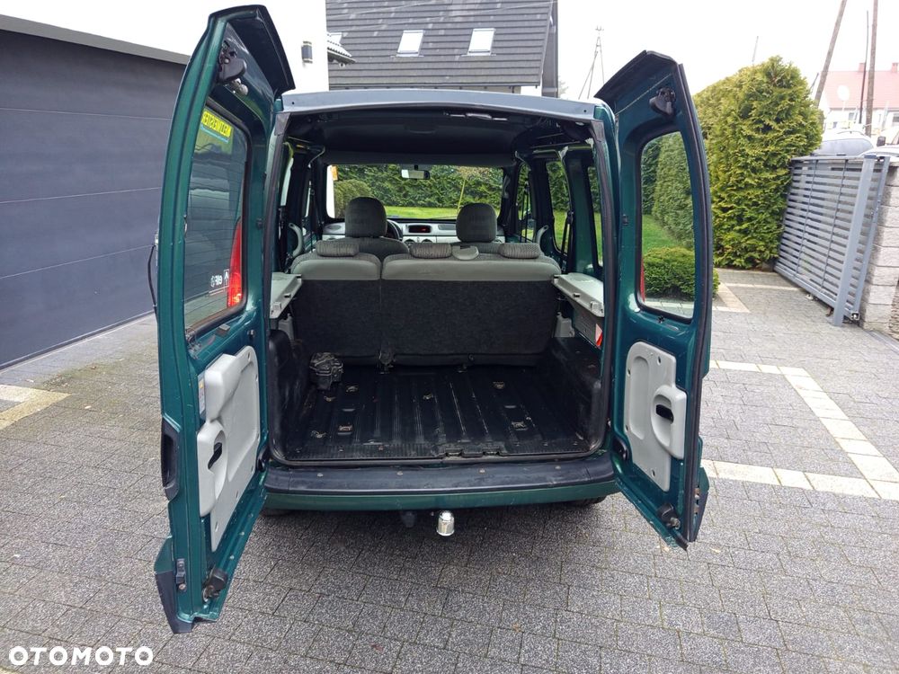 Renault Kangoo 1.6 16V Edition - 9