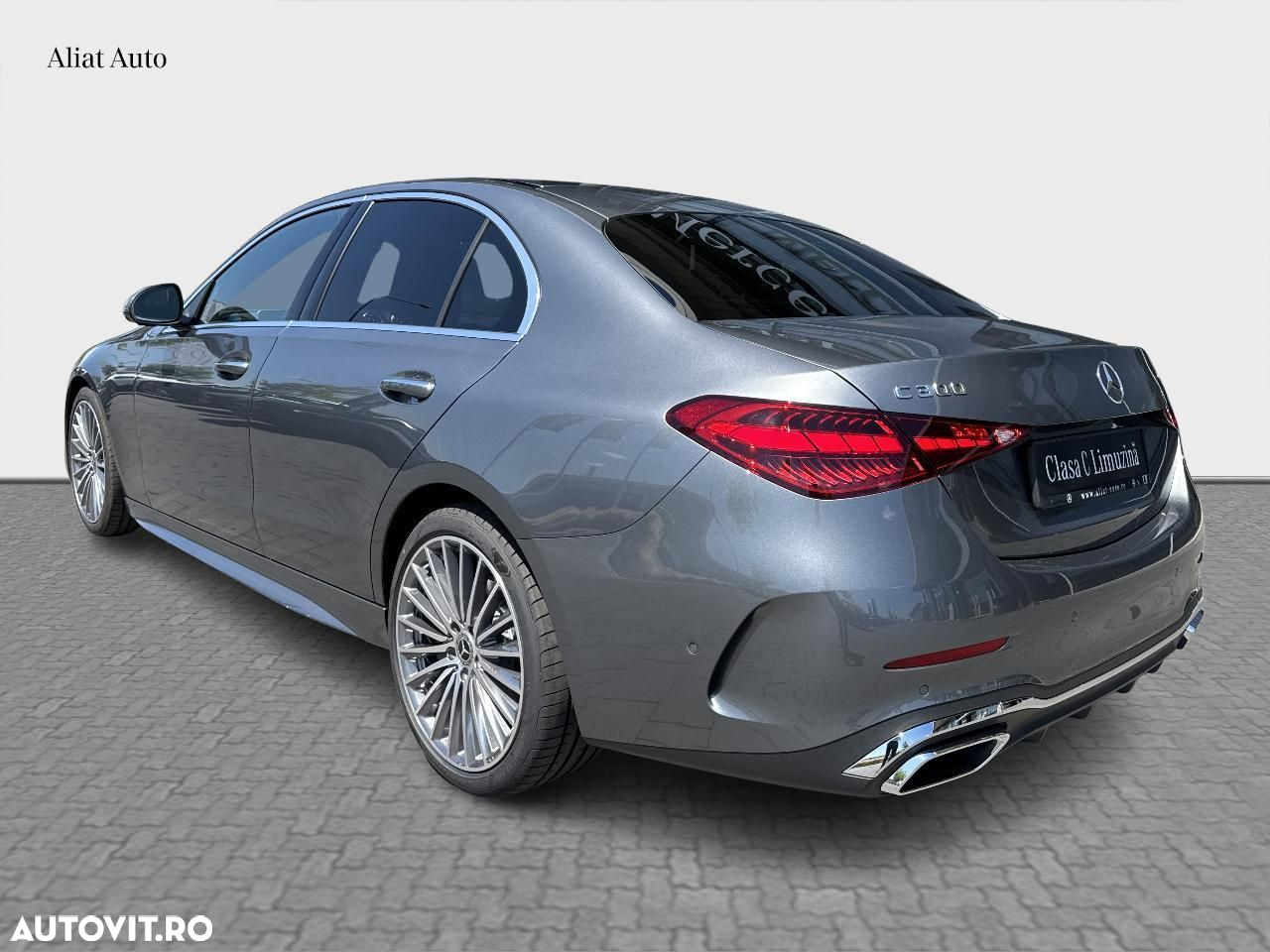 Mercedes-Benz C - 3