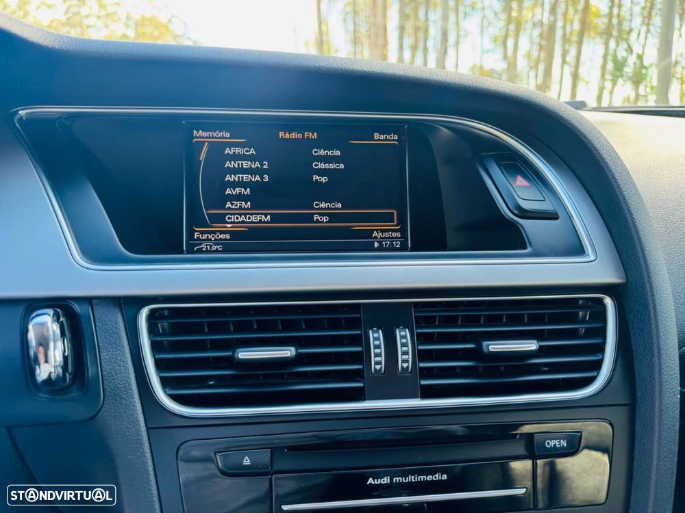 Audi A5 Sportback 2.0 TDI Business Line Sport - 30