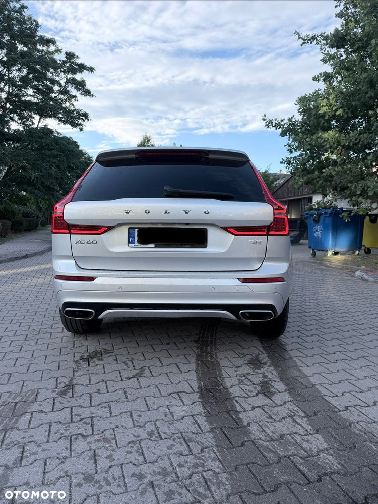 Volvo XC 60 T4 R-Design - 7