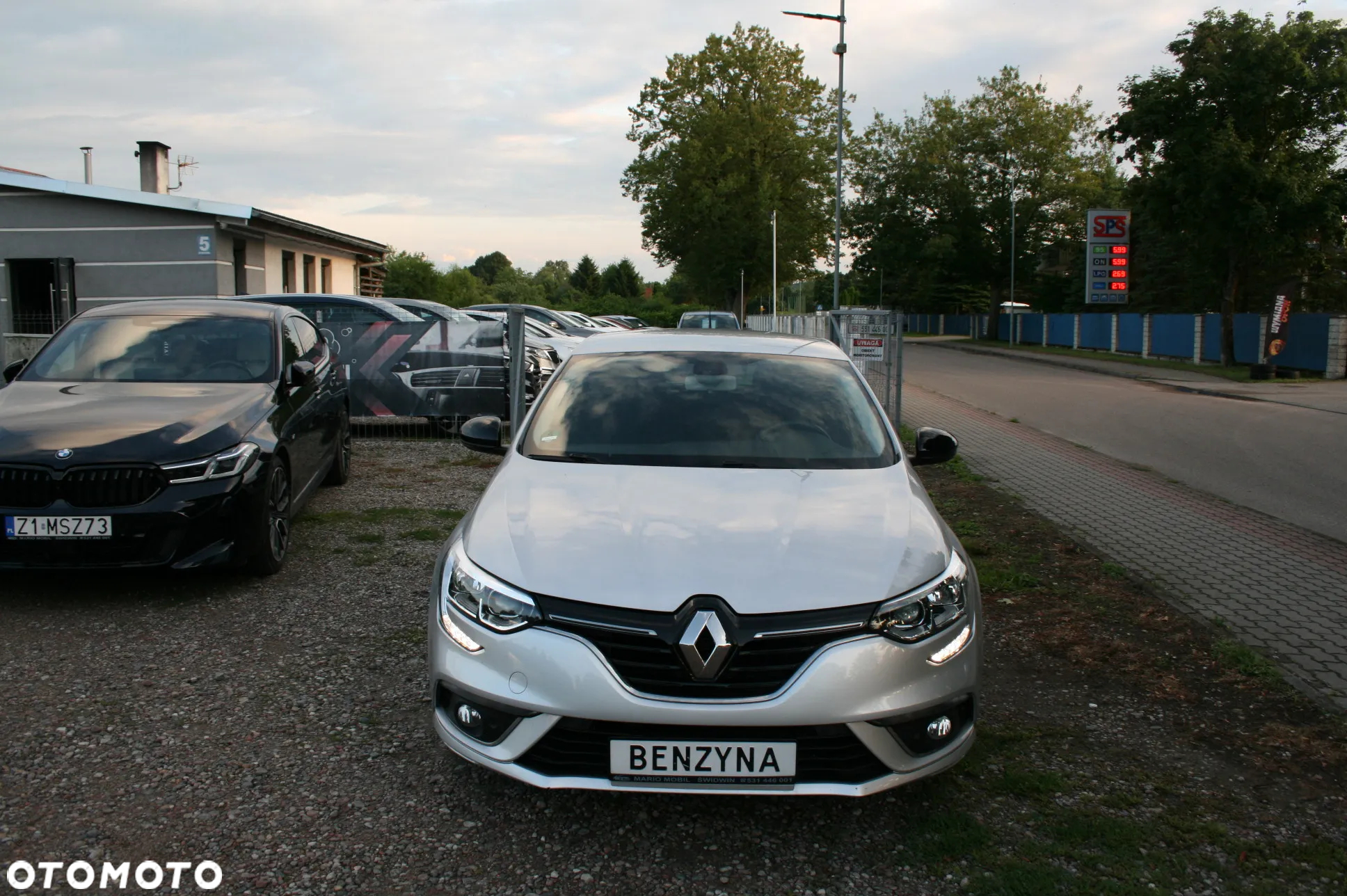 Renault Megane 1.3 TCe FAP Limited - 2