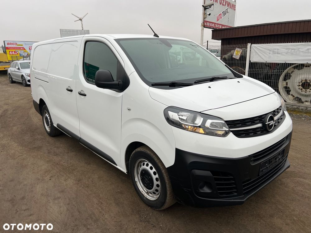 Opel Vivaro - 1