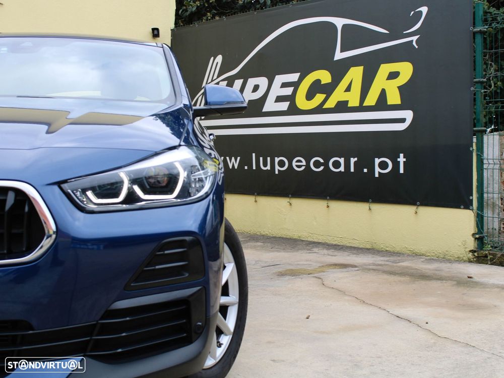 BMW X2 16 d sDrive Auto - 8