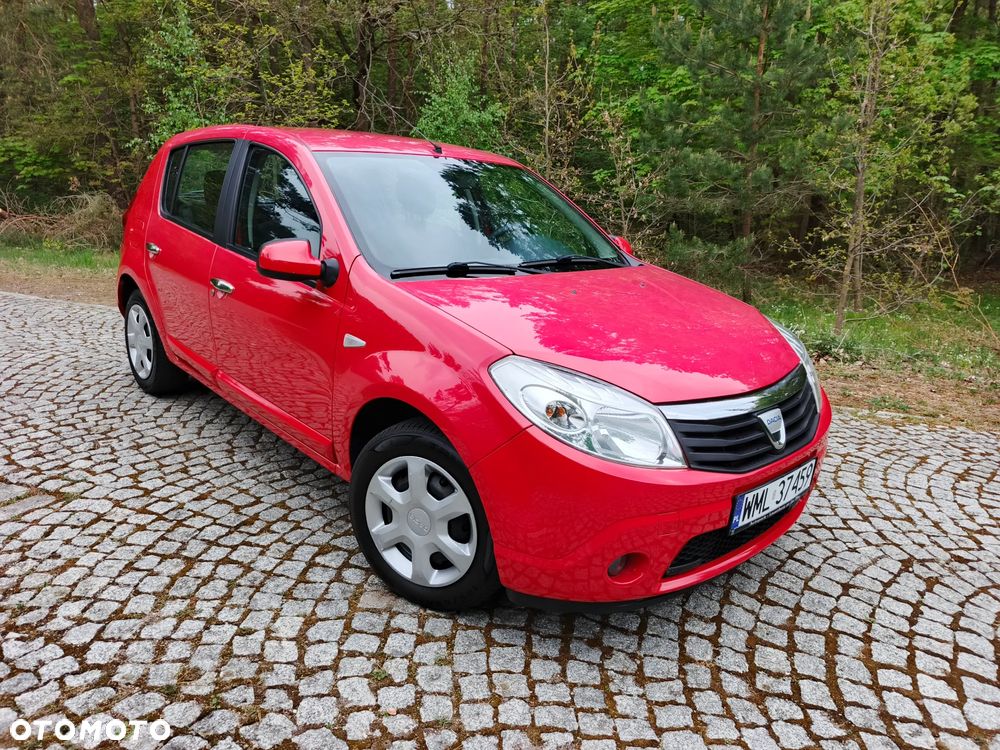 Dacia Sandero 1.6 16V Hi-Flex - 33