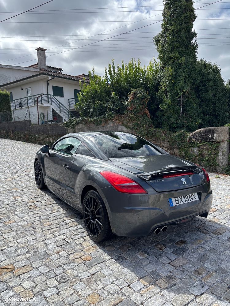 Peugeot RCZ 1.6 200 THP - 7