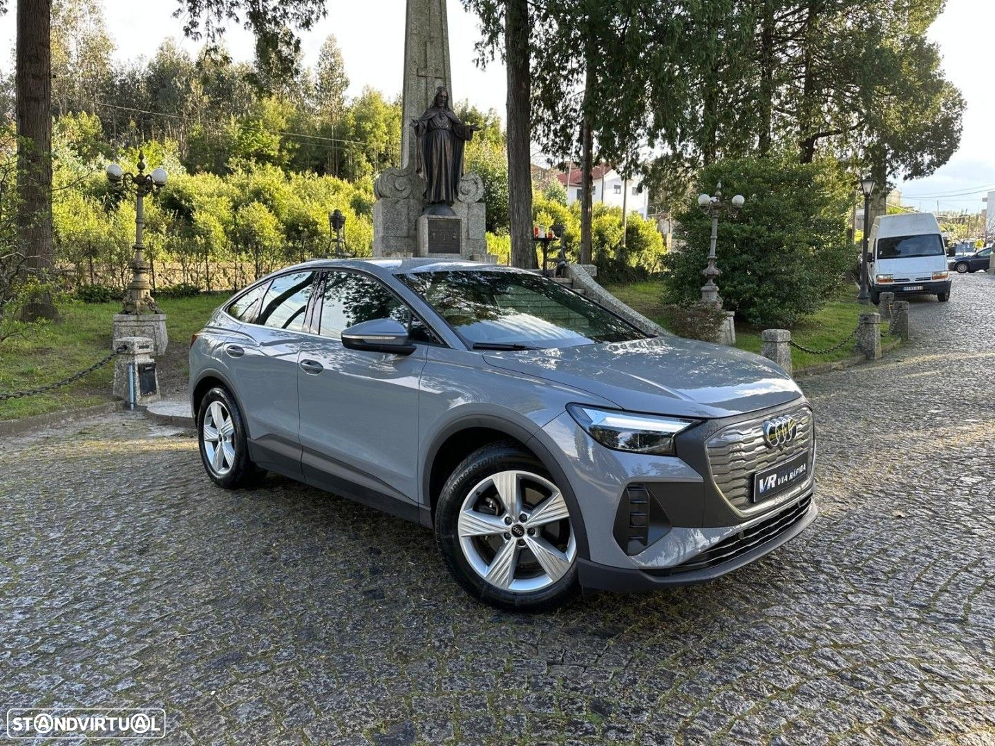 Audi Q4 Sportback e-tron 35 55 kWH - 33