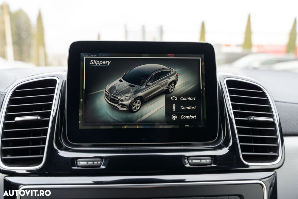 Mercedes-Benz GLE ver-400-d-4matic-9g--tronic-amg-line - 32
