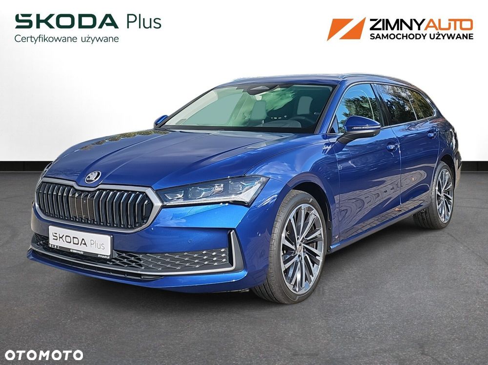 Skoda Superb 1.5 TSI mHEV L&K DSG - 1