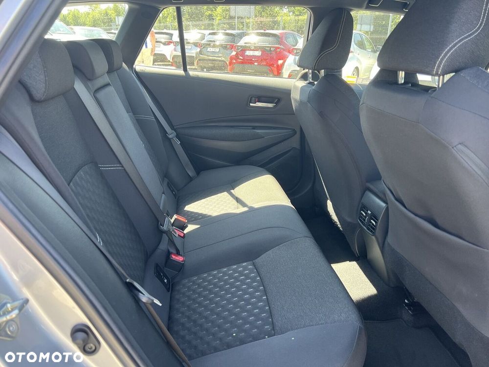 Toyota Corolla 1.8 Hybrid Comfort - 10