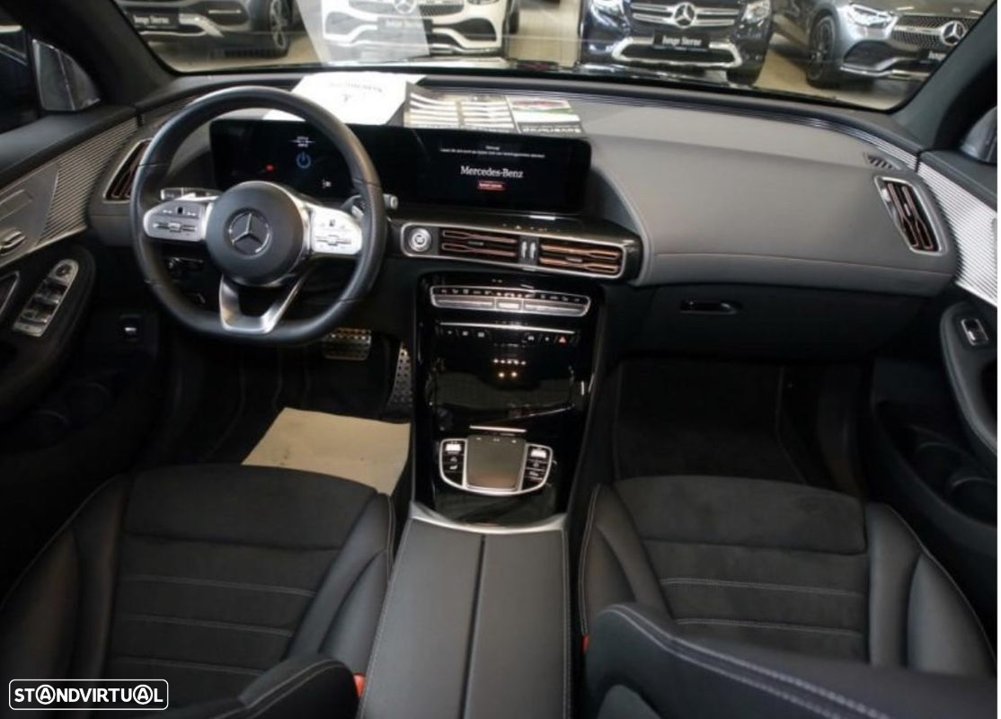Mercedes-Benz EQC 400 4Matic AMG Line - 8