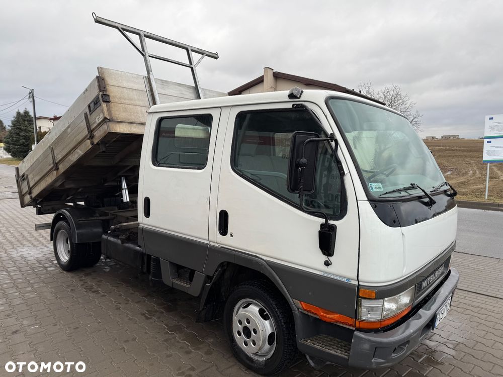 Mitsubishi Canter - 2