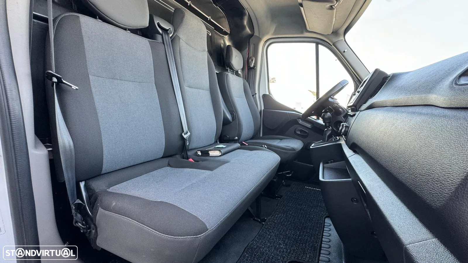 Renault Master 2.3 dCi L3 H3 Novo Modelo - 10