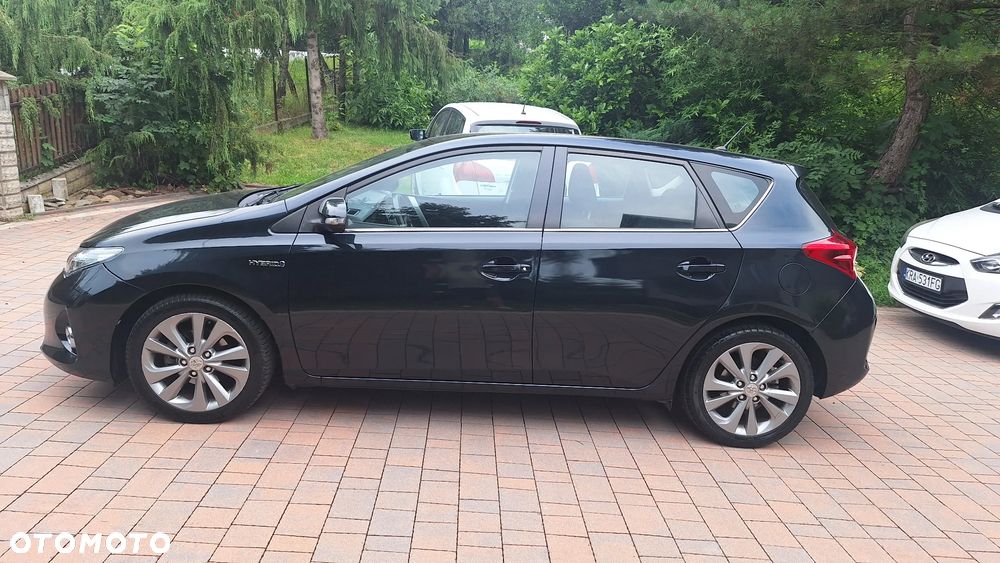 Toyota Auris - 5
