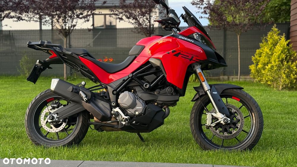 Ducati Multistrada - 4