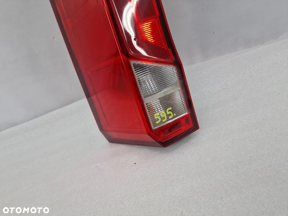 VW CRAFTER II / MAN TGE 7C0 17- LEWA LAMPA TYLNA TYLNIA TYŁ LED , NR 7C0945095H , NR AUKCJI LA595 - 7