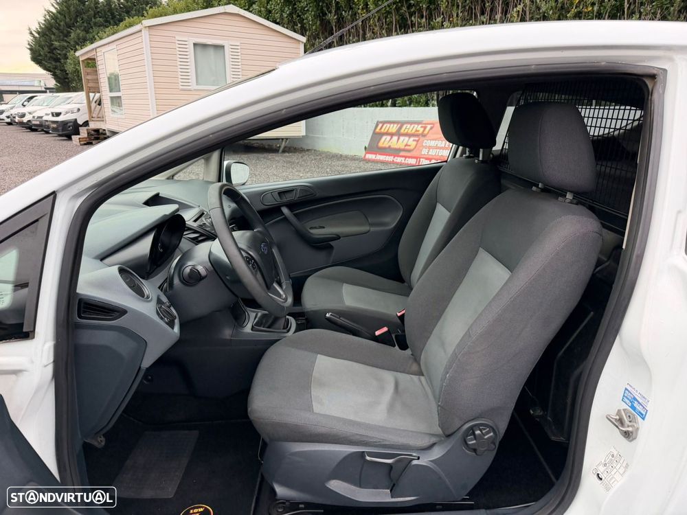 Ford Fiesta 1.4 TDCi - 5