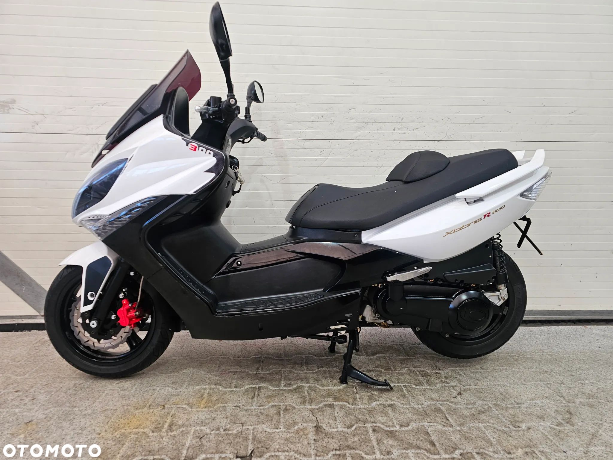 Kymco Xciting - 1