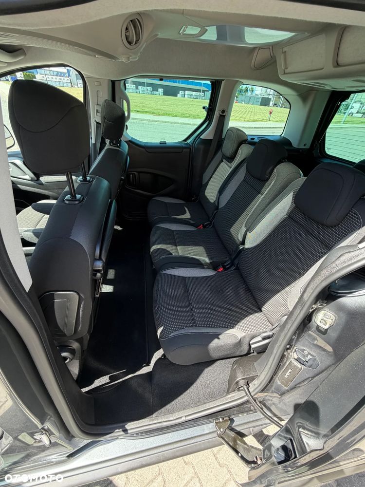 Peugeot Partner 1.6 BlueHDi Outdoor S&S - 9