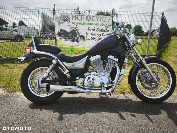 Suzuki Intruder