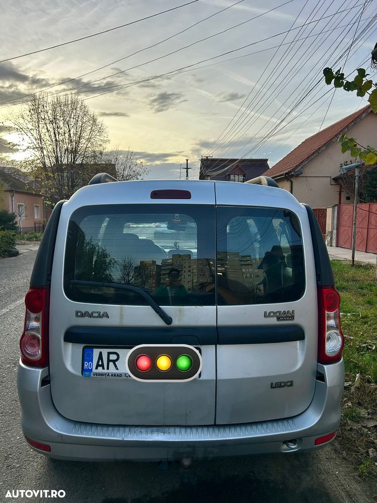Dacia Logan MCV 1.5 dCi Laureate - 5