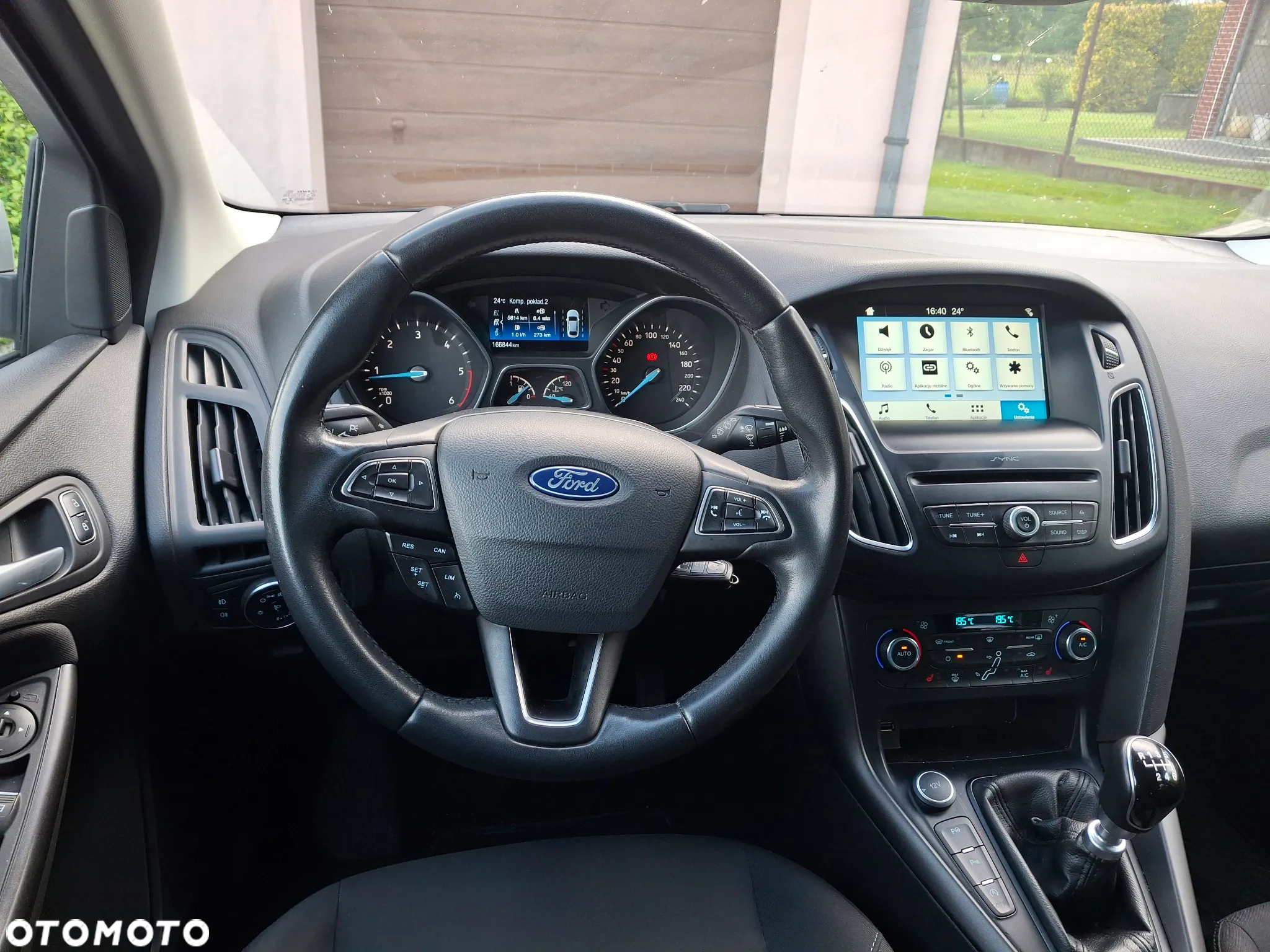 Ford Focus 2.0 TDCi SYNC Edition ASS - 14