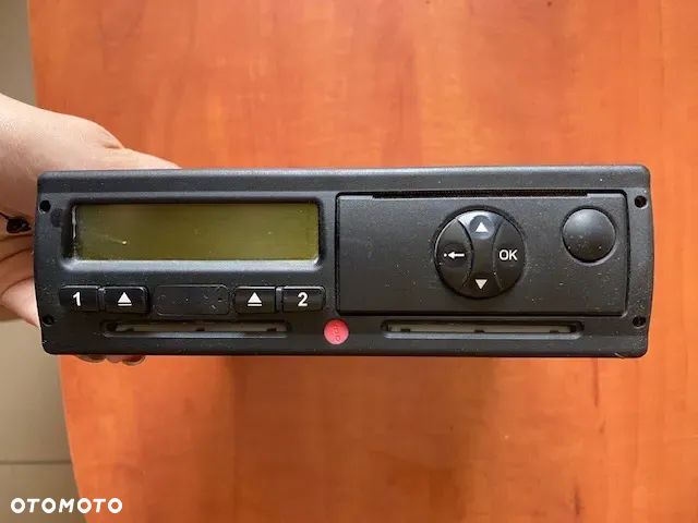 TACHOGRAF VOLKSWAGEN VW CRAFTER 2E0957039D  1381012100003B - 1