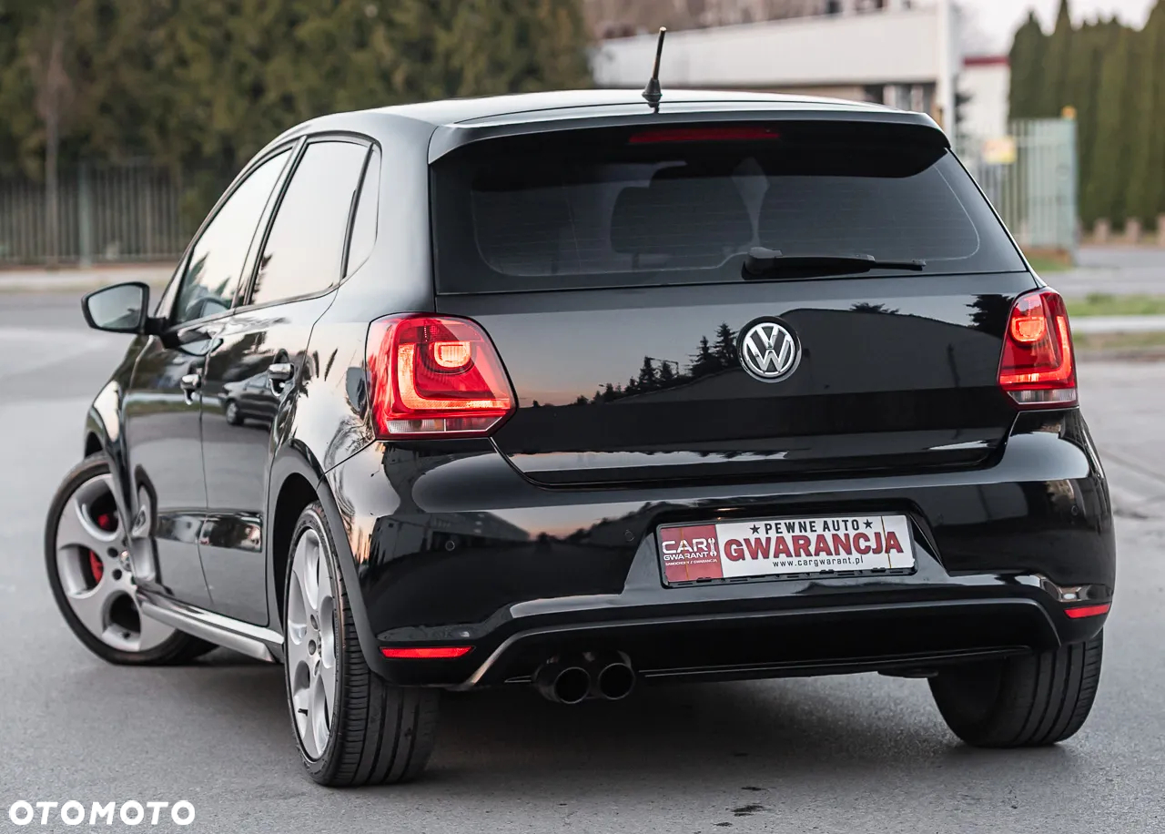 Volkswagen Polo 1.4 TSI GTI DSG - 7