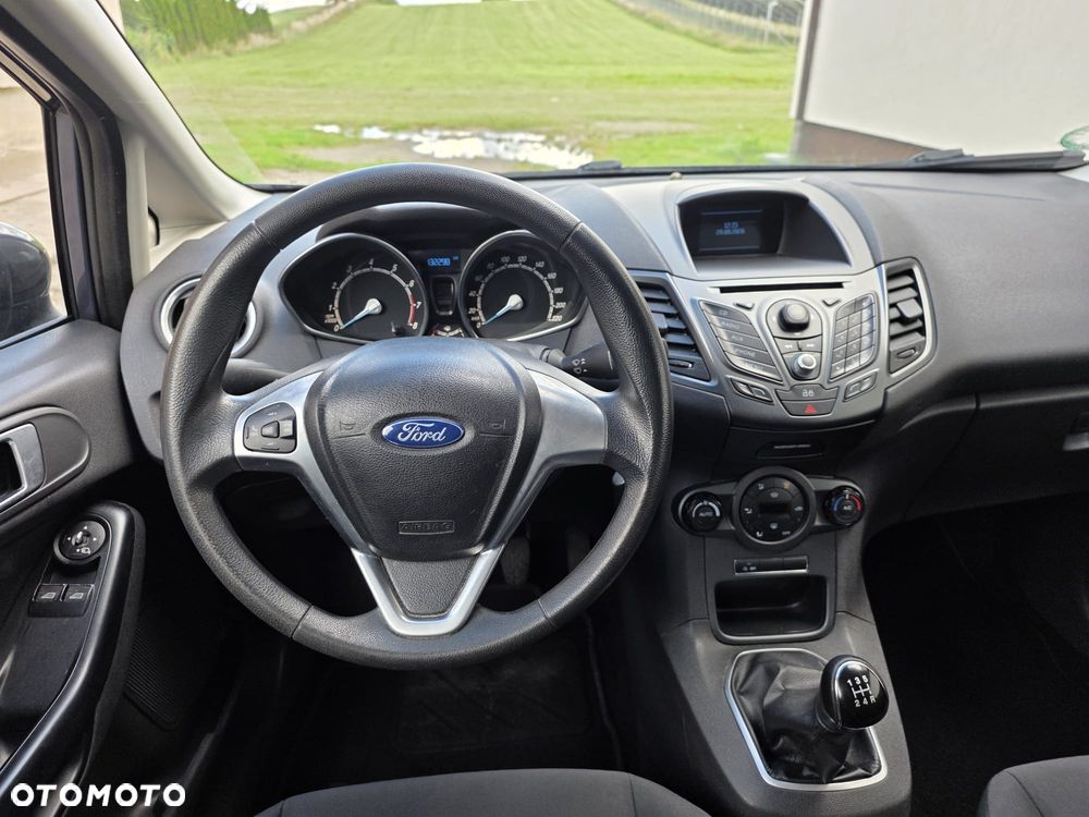 Ford Fiesta 1.0 EcoBoost Trend - 14