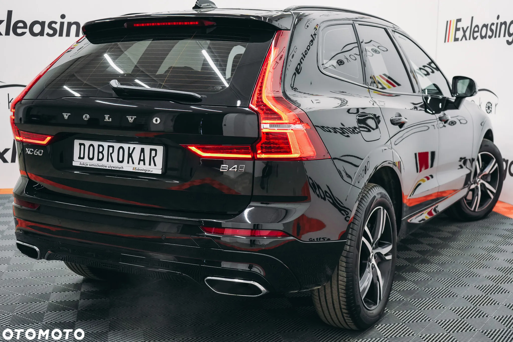 Volvo XC 60 B4 D AWD Geartronic RDesign - 14