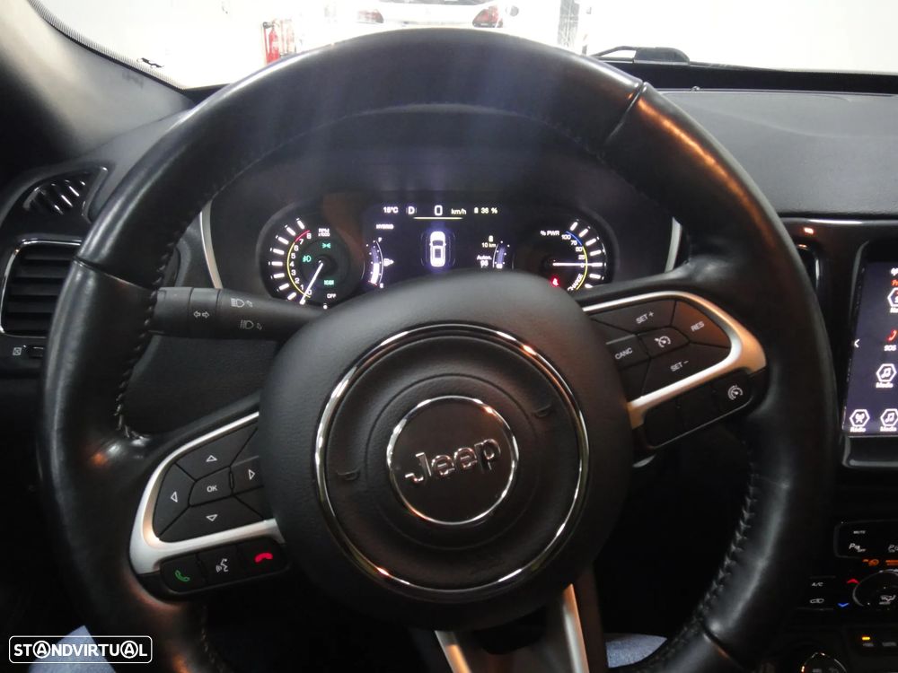 Jeep Compass 1.3 T4 4xe Auto S - 37