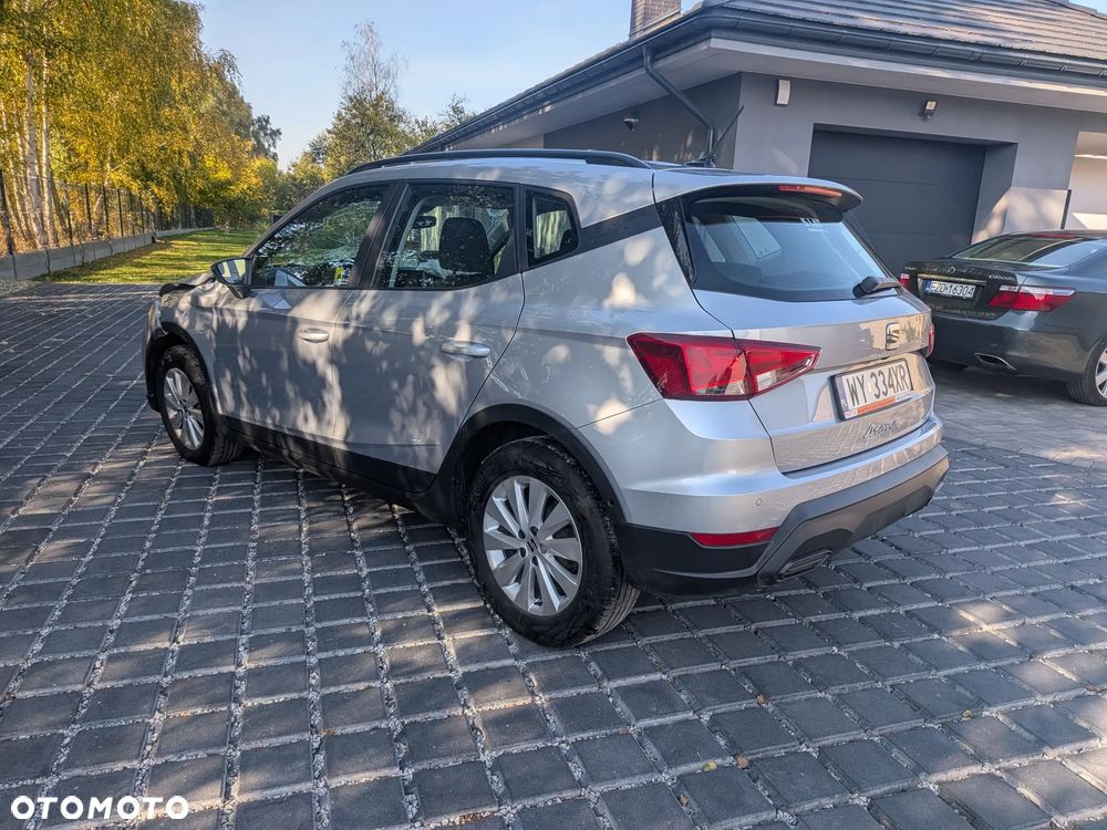 Seat Arona 1.0 TSI Style S&S - 10