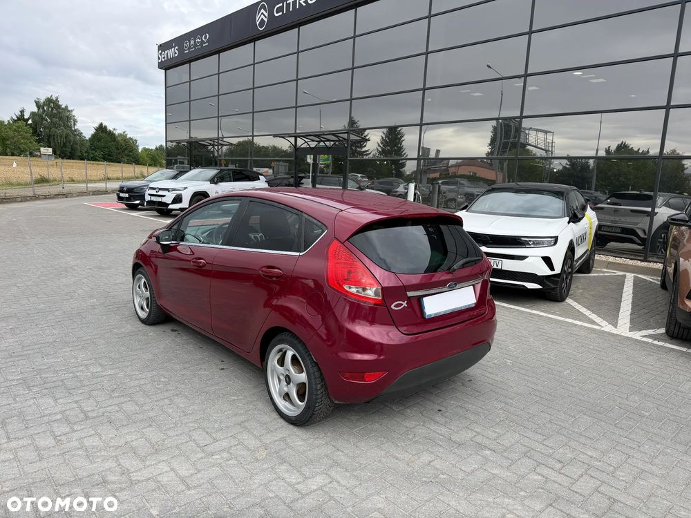 Ford Fiesta 1.25 Titanium - 3