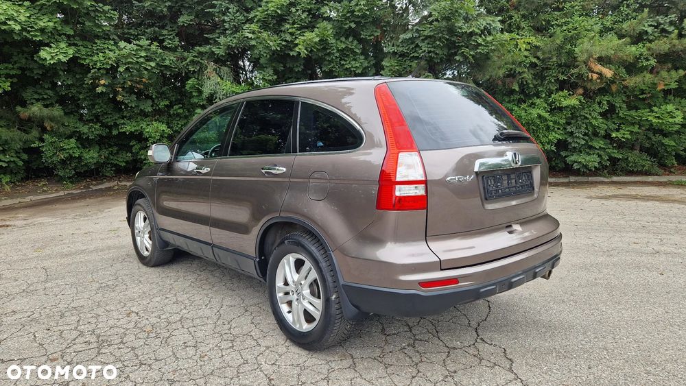 Honda CR-V 2.0i-VTEC Elegance - 5