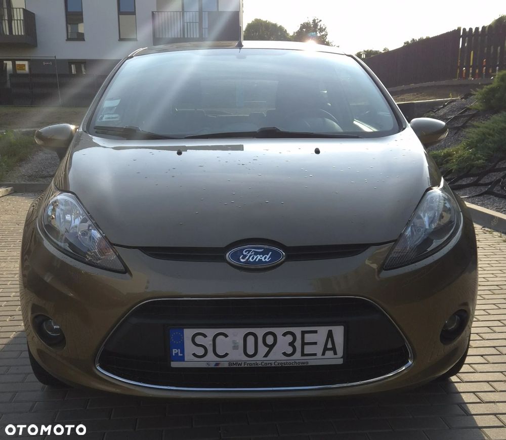 Ford Fiesta 1.25 Trend EU5 - 12