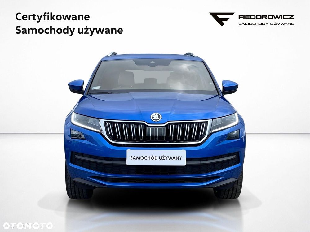 Skoda Kodiaq 2.0 TSI 4x4 L&K DSG - 9