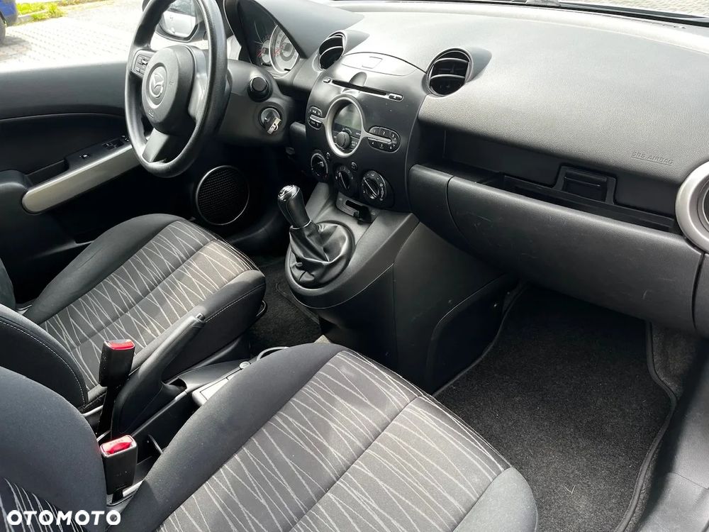 Mazda 2 1.3 Comfort - 10