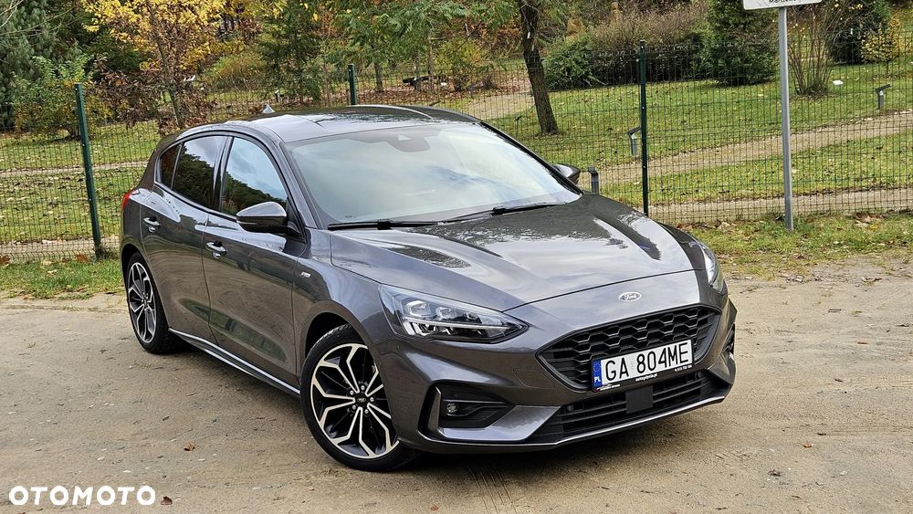 Ford Focus 1.5 EcoBoost ST-Line - 1